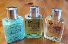 Fiore Acqua The Luxury Organic Care Set Bath Bubbles, Bath Oil, Bath Salts