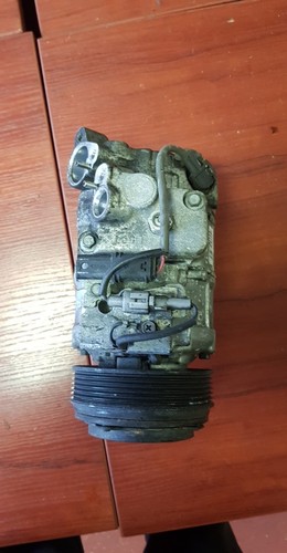 BMW 1ER 2.0 DIESEL N47 KLIMAKOMPRESSOR PUMPE - 447260