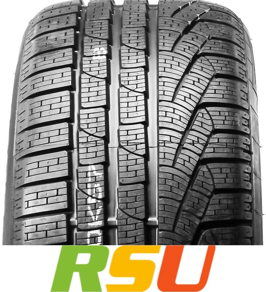 Pirelli W 210 Sottozero S2 R-F * FSL 3PMSF DOT22 Runflat 225/50 R17 94H Winte... - Bild 2 von 3