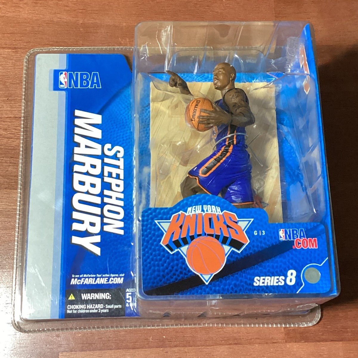 NBA　マクファーレン　シリーズ　16  8体セット　コンプリート NBA マクファーレン シリーズ 16 8体セット コンプリート - メルカリ