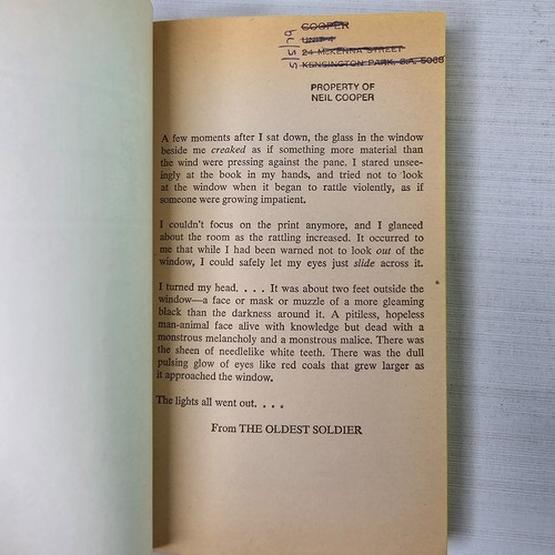 Conjure Wife Fritz Leiber PB Books Choose Your Title - Select & Save Gothic - Picture 21 of 96