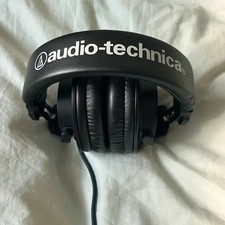 Audio-Technica ATH-M30x Headphones with Box  Pouch