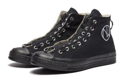 Size 7 - Undercover x Converse Chuck 70 High The New Warriors