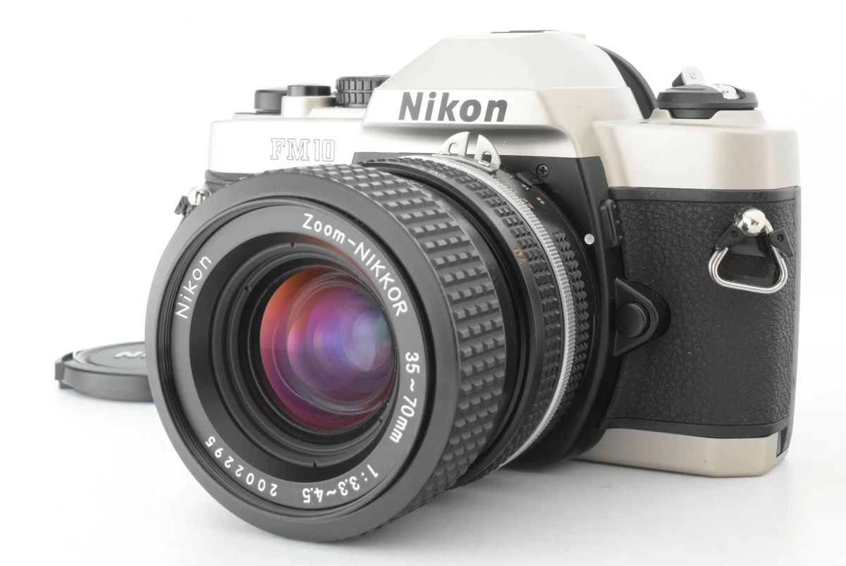 Nikon FM10 Film Cameras for sale | eBay