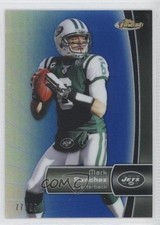 2012 Topps Finest Blue Refractor 77/99 Mark Sanchez #45 9bh