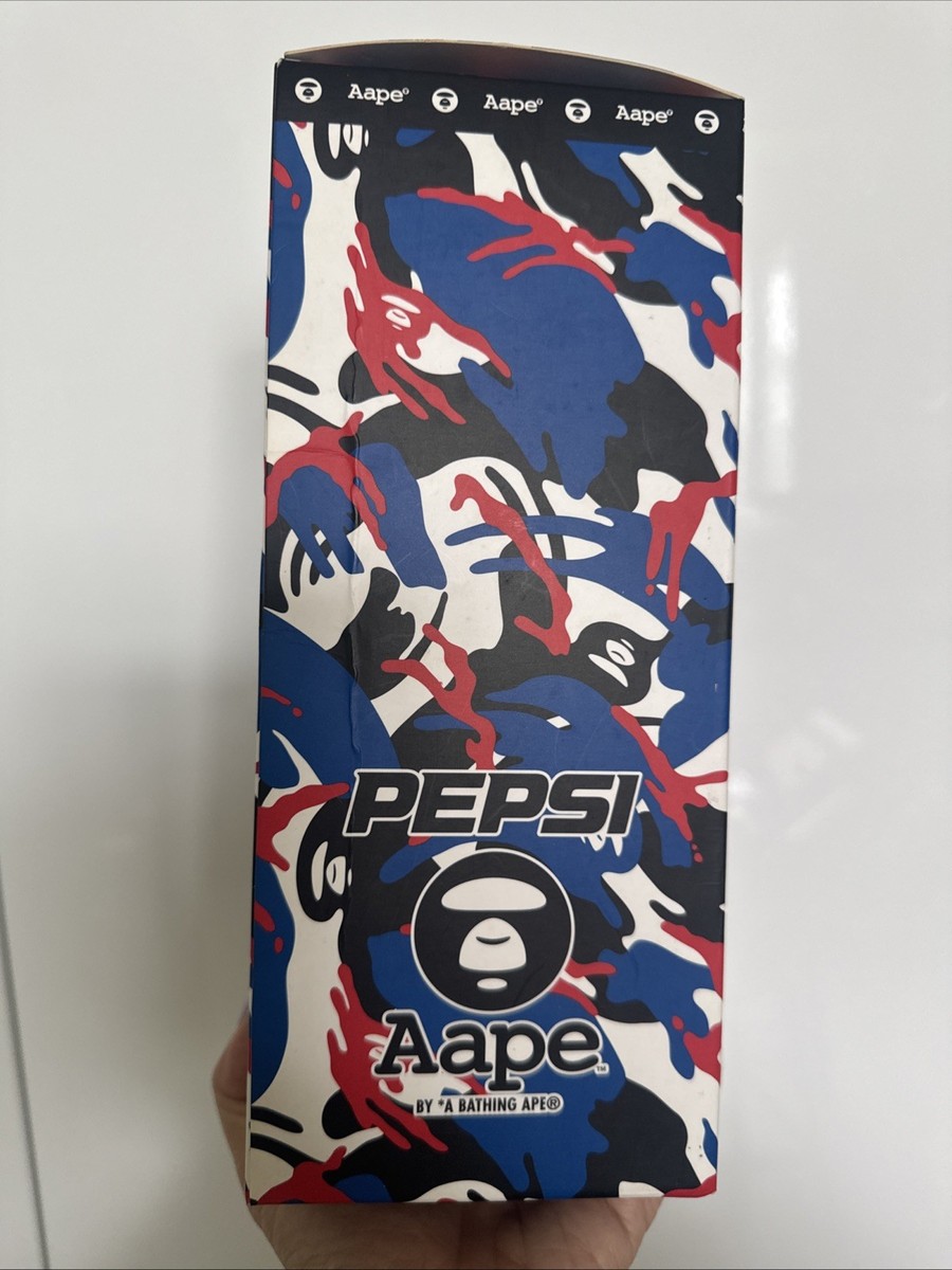 2001年　A BATHING APE APE×PEPSI景品　非売品セット 2001年 A BATHING APE APE×PEPSI景品 非売品セット - メルカリ