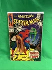 Marvel The Amazing Spider-Man 1967 Issue 54 The Tentacles and the Trap