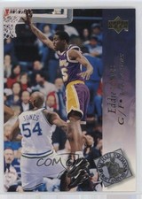 1994-95 Upper Deck Eddie Jones #188 0qr0