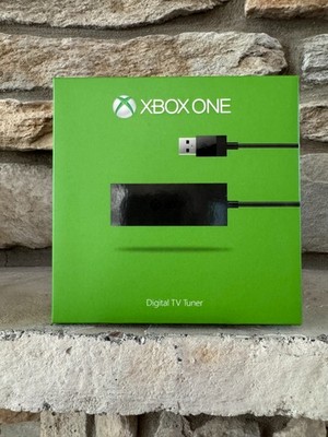 Lot of 5 Microsoft Xbox One Digital TV Tuner 1611 PAL DVB EU New Sealed EU/UK/AU