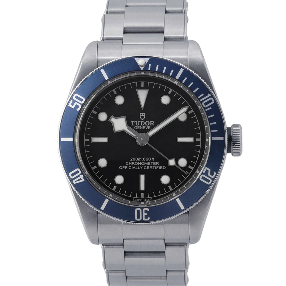 Tudor Black Bay 79230B Stainless Steel 41mm Black Dial Automatic Unisex #TZW1765