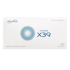 LifeWave X39 Patches Elevate Activate Regenerate Stem Cell Light Therapy