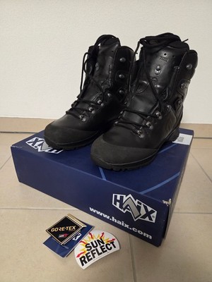 Haix Commander GTX Kampfschuhe Schwer Einsatzstiefel