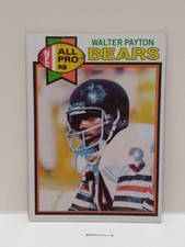Walter Payton Football Cards, Rookie Card and Autograph Memorabilia Guide 4