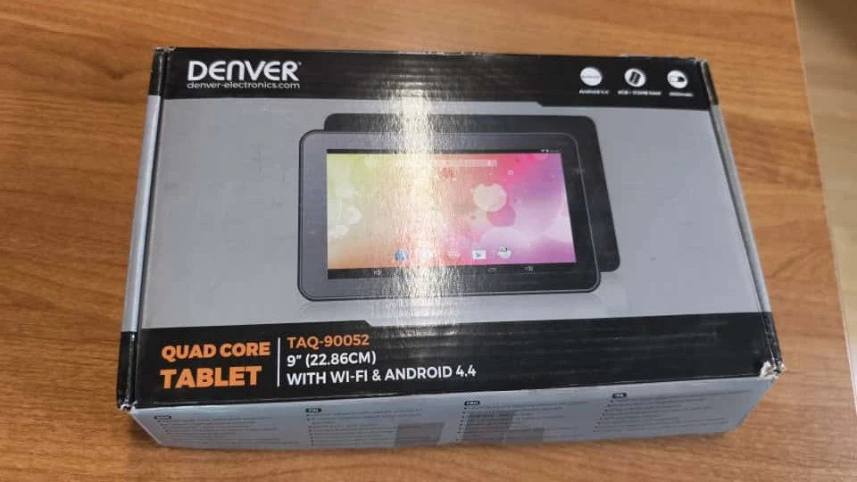 (B-Ware) Denver Tablet TAQ-90052 - Bild 2 von 4