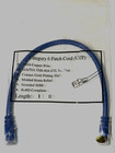 CAT6 ETHERNET PATCH CABLE 100% COPPER CATEGORY 4 CORD for LAPTOP PC MODEM ROUTER