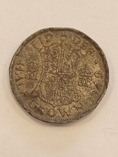 King George VI 1949 Half Crown