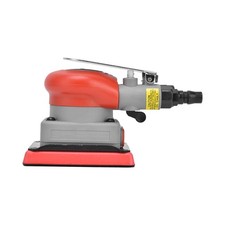 Pneumatic Sander Alloy Steel Air Squares Sanding Machine Sandpaper Machines For