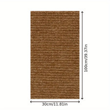 Wall Mounted Cat Scratching Pad Non Slip Self Adhesive Cat Scratching Board, Dur