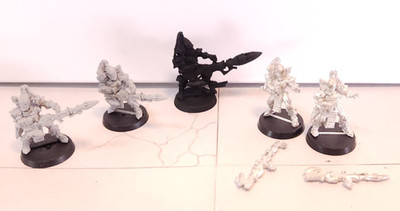 40k Dark Reapers OOP