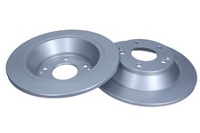 2x QUARO Bremsscheibe QD8192 für SSANGYONG TIVOLI Allrad CNG XDi 160