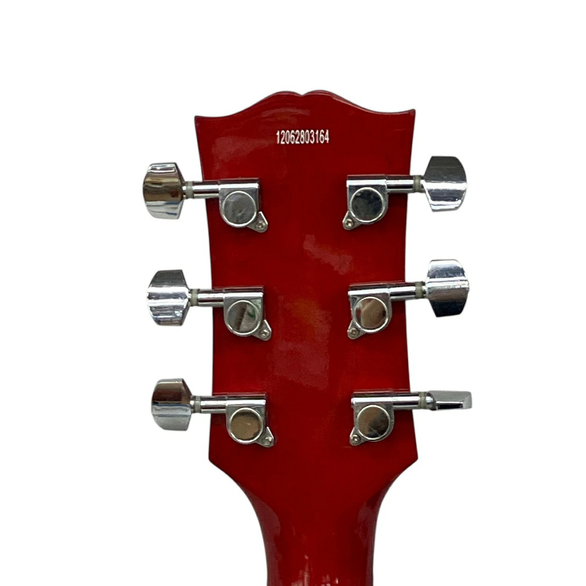 Maestro By Gibson Les Paul Standard Electric Guitar Sunburst Red