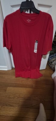 Lot Of 6 Short-sleeved Shirts, Some New, Others In Good Shape. All Size L.