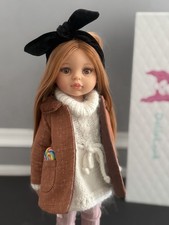 Schöne Spiele Puppe Paola Reina Christie 32 ...