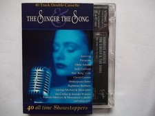 Various Singer and the Song (Cassette)