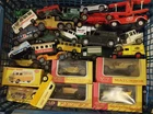VINTAGE & LATER DIECAST TOY / MODEL LOT BOXED MATCHBOX MODELS OF YESTERYEAR etc