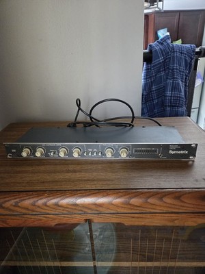 early symetrix 501 compressor limiter toggle version with valley people vca chip