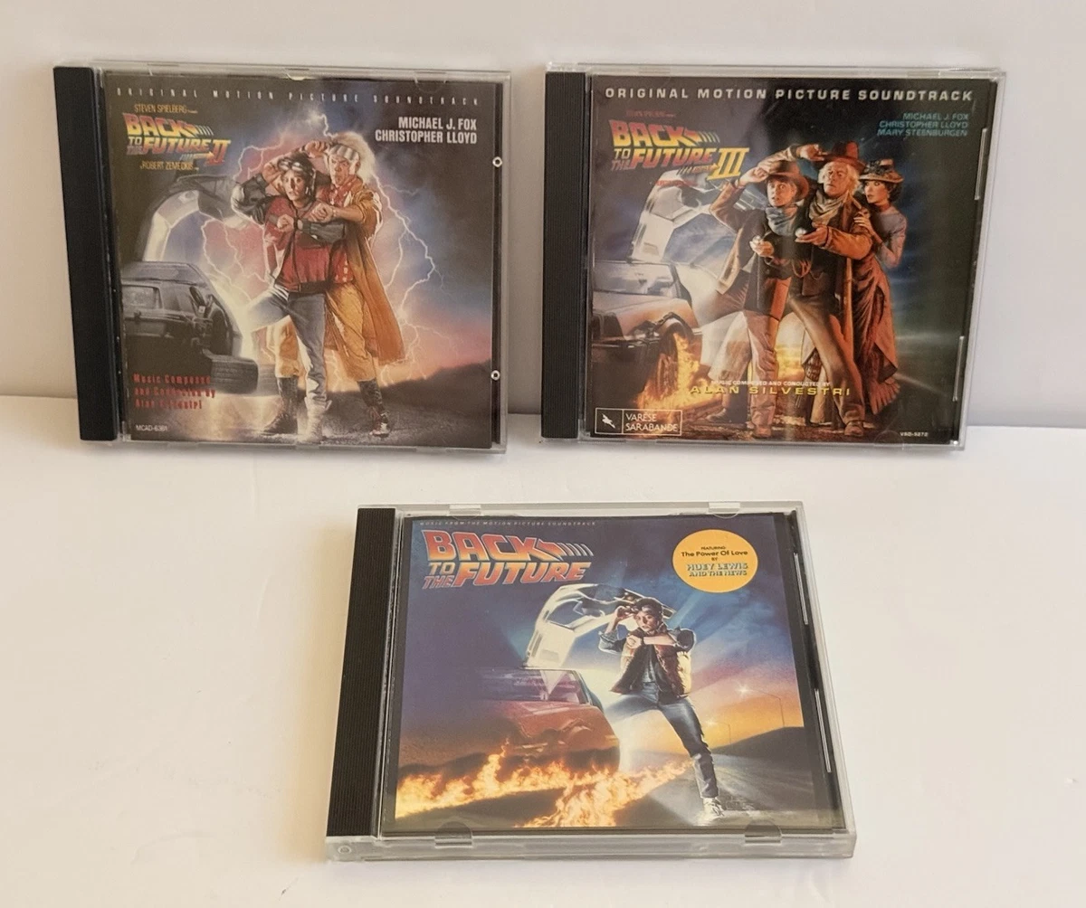 back to the future soundtrack products for sale | eBay