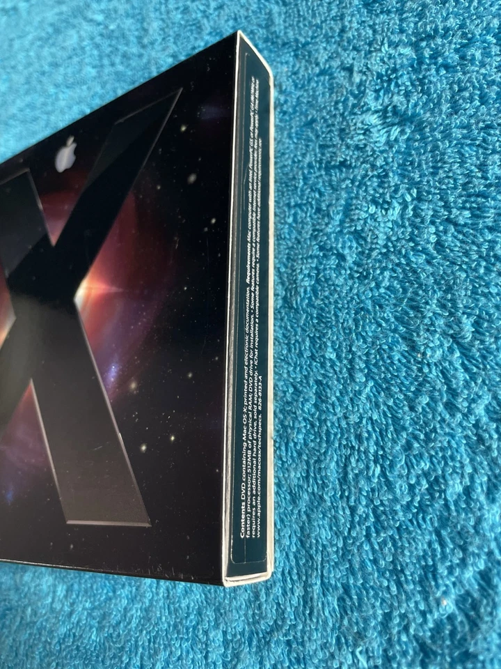 Mac OS X 10.5.1 Leopard Retail - Image 3 of 4