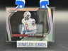 2025 Prizm Black NIL Caleb Downs Silver Auto