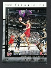 2025 Panini Caitlin Clark Chronicled - WNBA Caitlin Clark #35 