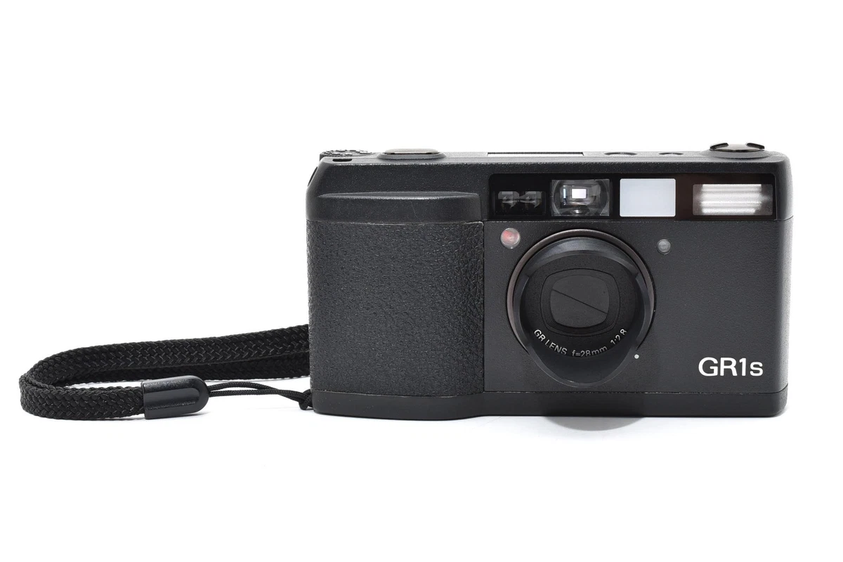 Ricoh Gr1 for sale - eBay
