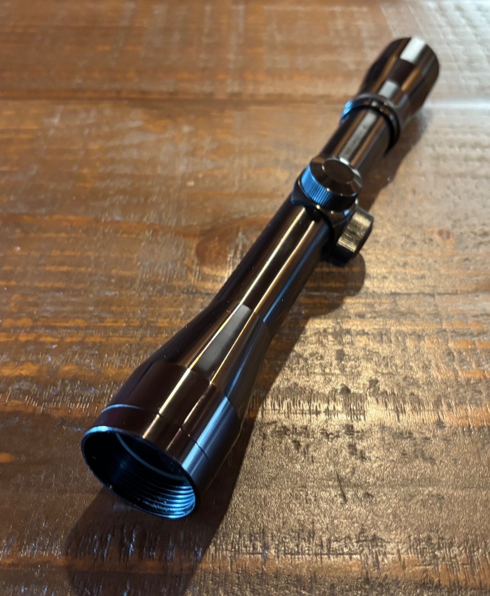 Vintage Bushnell Sportview 4x32 Model # NT 5664 Waterproof Rifle