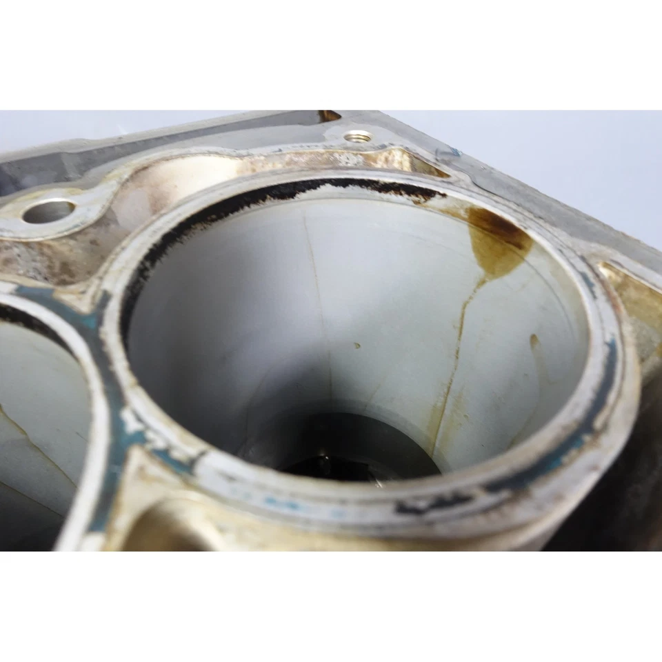 06-08 BMW N52B30A 3,0 L 6 cilindros 330i 530i carcasa de bloque de cilindros del motor OEM Foto 4 de 4