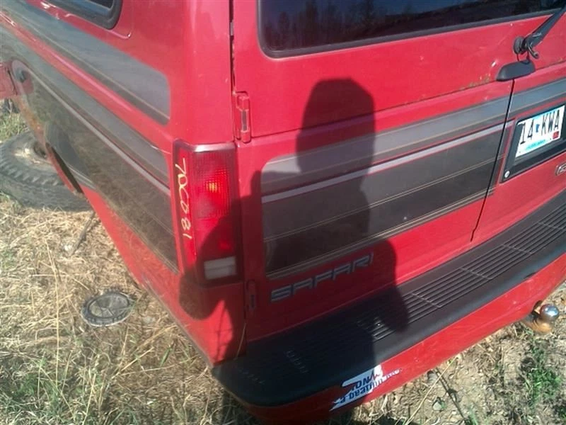 Vidrio para puerta delantera izquierda del conductor para 94-05 ASTRO 219969 Foto 4 de 4