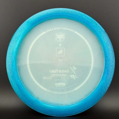 Discmania Metal Flake Horizon C-Line PD - JomezPro 2025 Tour