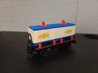 Vintage Lego 7823 Container  Train Carriage