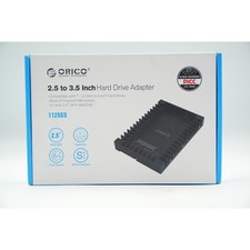 Orico 2.5" SSD to 3.5'' SATA Hard Drive Adapter 7-15mm Hard Drive Bay Converter