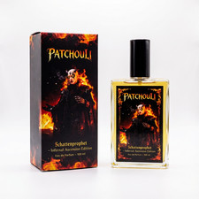 Patchouli Natur Infernal Ascension Edition. 100 ml &middot; Limitiert auf 666 Flaschen