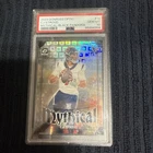 2023 Optic CJ Stroud MYTHICAL Black Pandora /25 PSA 10 💎 GEM ROOKIE CARD 🔥