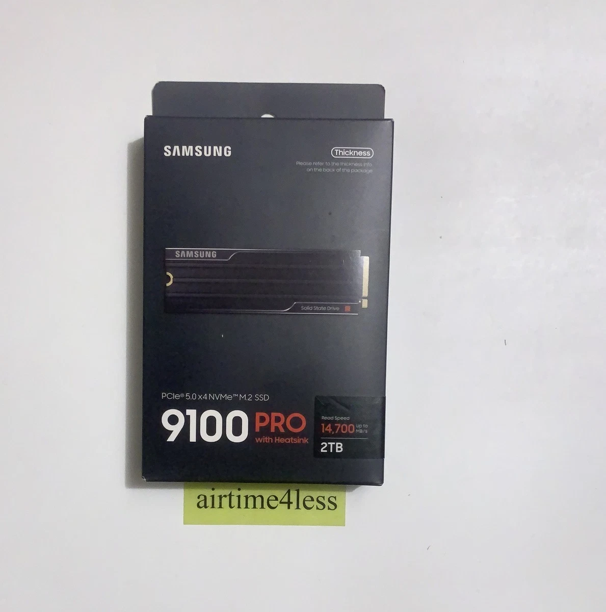 Samsung NVME Solid State Drives for sale | eBay