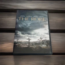 The Robe Like New  DVD