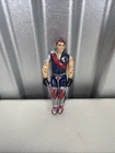 New ListingVintage 1985 GI Joe ARAH Tomax Action Figure Crimson Guard Commander