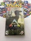 Ark Survival Evolved - Standard Edition (Nintendo Switch, 2018)