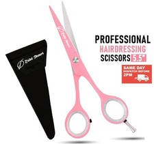 Professional Hairdressing Scissors Barber Salon Hair Cutting Razor Sharp 5.5"