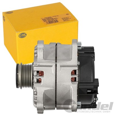 HELLA LICHTMASCHINE GENERATOR 230A passend für PORSCHE CAYENNE PANAMERA VW