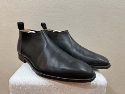 Crockett & Jones Deene Chelsea - Black Calfskin (Men’s UK 9E/ US 10D) Crockett & Jones Deene Chelsea (Men main image 3